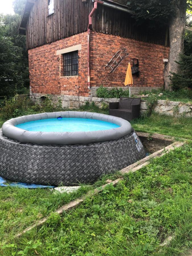 Ubytovani Haj Sokolov Bagian luar foto