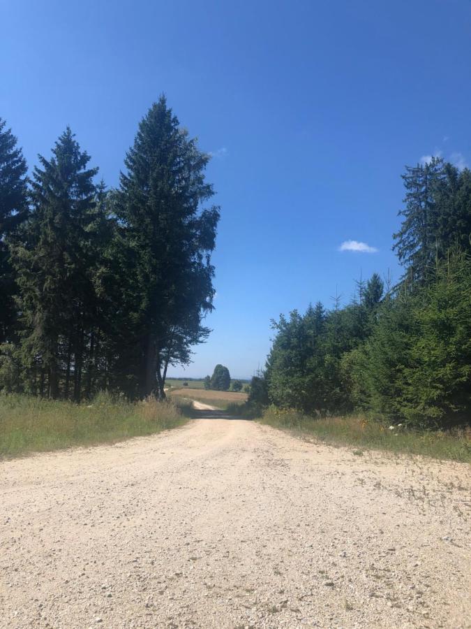 Ubytovani Haj Sokolov Bagian luar foto
